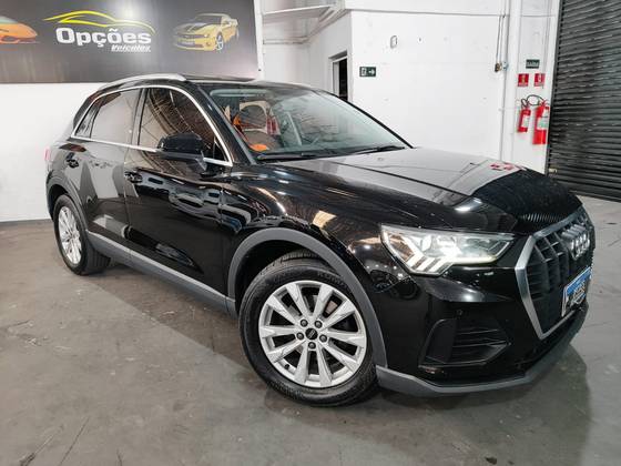 AUDI Q3 1.4 35 TFSI GASOLINA PRESTIGE PLUS S TRONIC